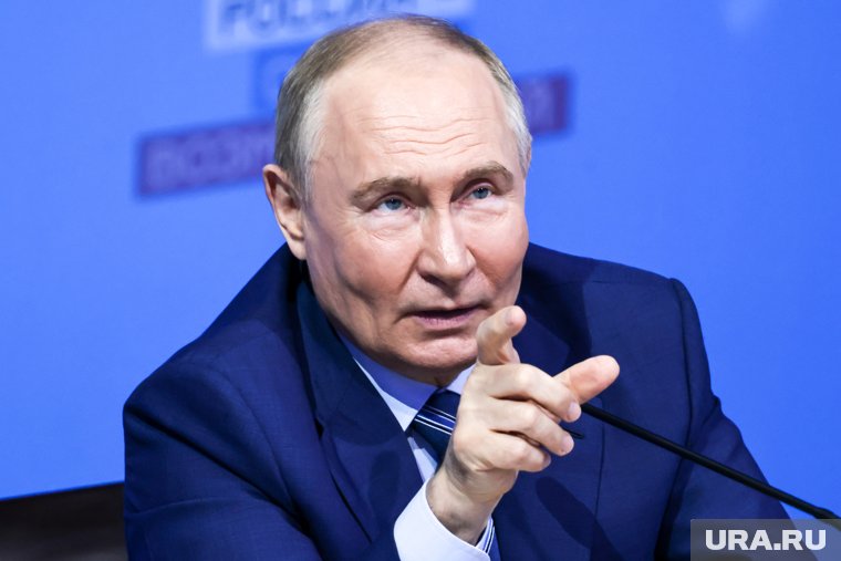Россия не начала спецоперацию на Украине раньше, потому что верила в минские соглашения, заявил Путин