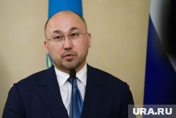 Казахстанский посол в РФ Даурен Абаев приехал в Курган