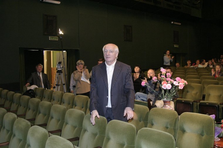 Захаров превратил «Ленком» в уникальное явление