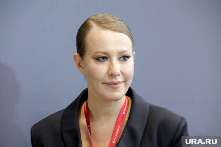 Ксения Собчак заявила, что «Русской общине» запретили с ней разговаривать
