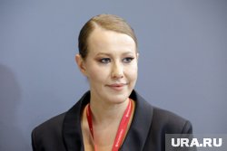 Ксения Собчак заявила, что «Русской общине» запретили с ней разговаривать