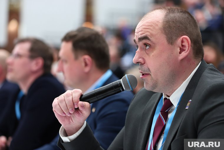 По словам Андрея Мисюры, «Космос» станет цифровым инструментом для объединения промышленности