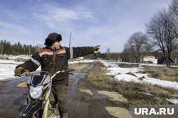 Теперь поселок Таежный относится к Верхотурскому ГО