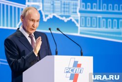 По словам Владимира Путина, использование и исследование северных широт — сейчас один из приоритетов