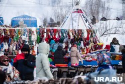 Модный чум будет работать в Салехарде до 20:00