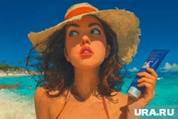 Солнцезащитные кремы (средства с SPF) предназначены для защиты кожи от вредного ультрафиолетового излучения
