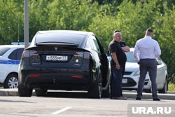 Старовойт купил автомобиль Tesla незадолго до самоубийства
