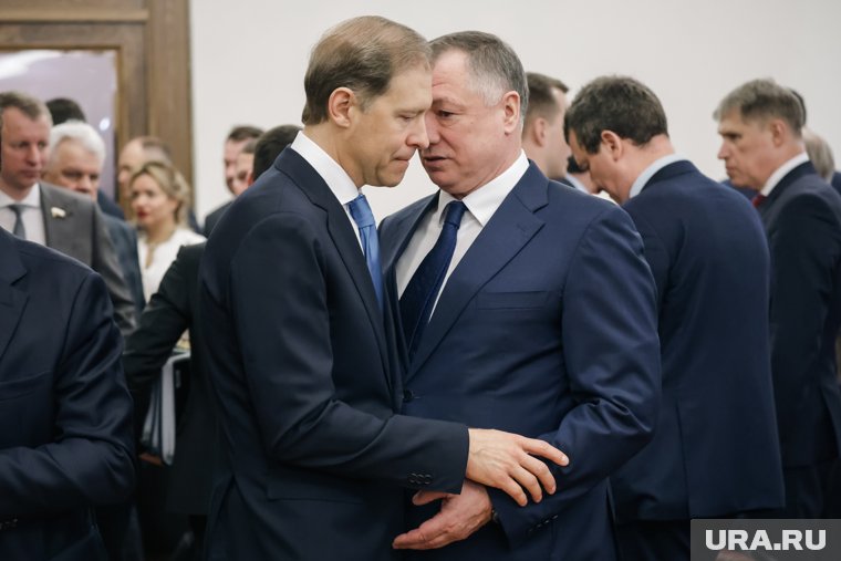 Вице-премьеры Денис Мантуров и Марат Хуснуллин уже помогают ветерану СВО осваиваться в новом для него регионе