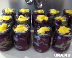 Тушенка из дичи от депутата думы ХМАО Александра Сальникова