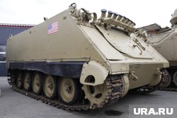 В результате аварии отцепилась часть техники (архивное фото)
