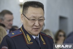 Аяс Кандан будет временно исполнять обязанности начальника пермского главка МВД