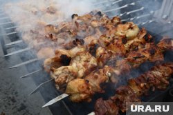 Лишняя порция шашлыка может навредить фигуре 