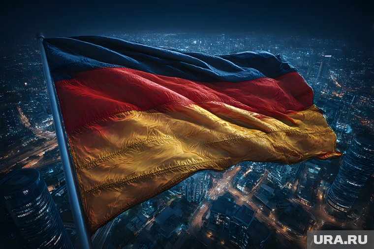 В Германии хотят пересмотреть условия содержания беженцев из Украины