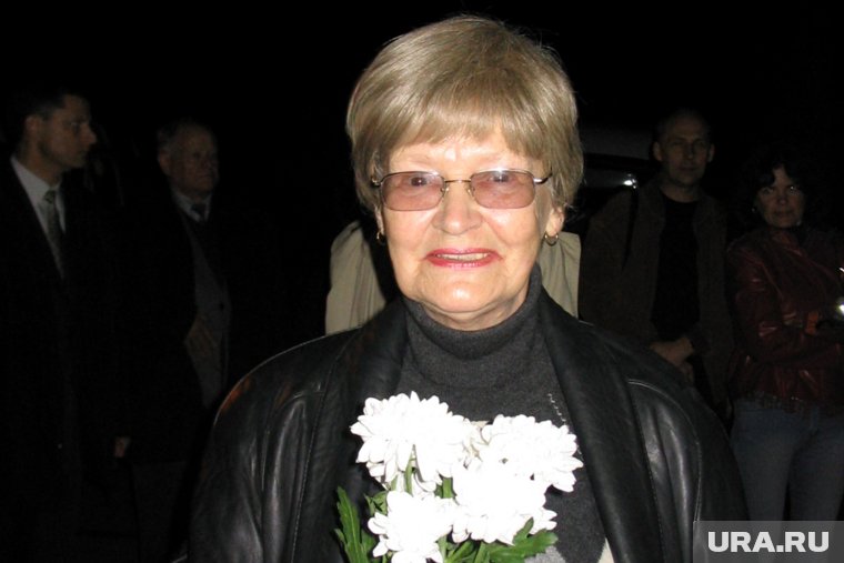 Гребешкова скончалась 10 мая