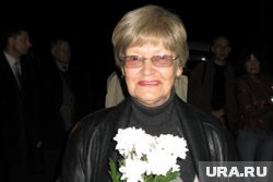 Гребешкова скончалась 10 мая