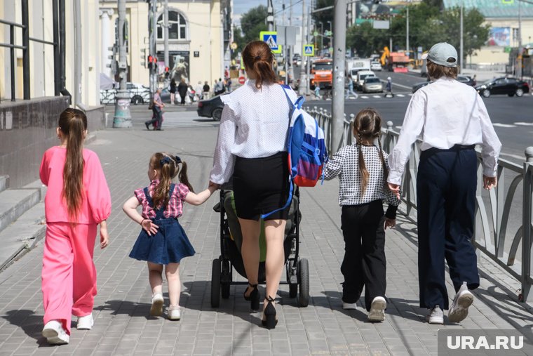 День многодетной семьи впервые отпразднуют на Ямале