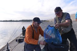 В Тверской области рыбачат круглый год