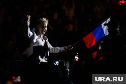 Shaman выступил на конкурсе под номером «девять»