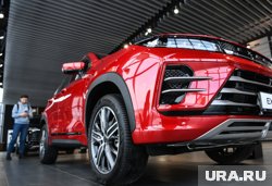 Югорчане стали чаще покупать китайские авто