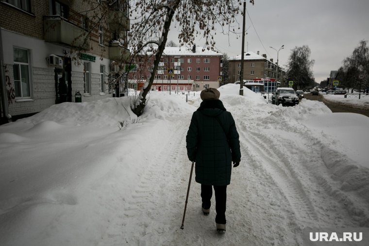 Попавшая тюменка нуждается в медицинской помощи