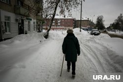 Попавшая тюменка нуждается в медицинской помощи