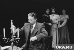 Актер прославился еще во времена СССР