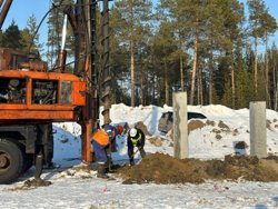 Новая подстанция обеспечит бесперебойным энергоснабжением крупнейшие СНТ Сургутского района