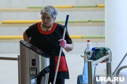 В Лесниковском лицее после увольнения уборщицы родители получили сообщение в чат (архивное фото)