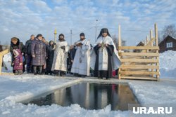 Проезд до купели в Крещение 19 января в Лабытнанги будет бесплатным