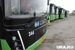 Коды для оплаты появятся в автобусах на 43 маршруте