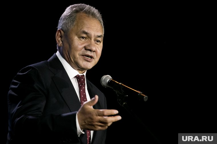 Шойгу заявил, что у РФ есть ответ на снятие ограничений на дальность оружия для Киева