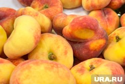 Из-за жаркой весны в Челябинской области начали спеть экзотические для региона фрукты - персики