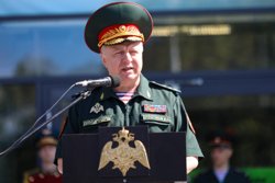 Суд оставил в СИЗО экс-замглавы Росгвардии Стригунова