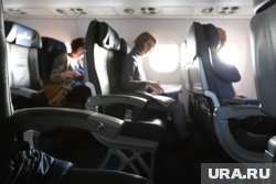 Перелет из Сургута в Новосибирск займет 1,5-2 часа