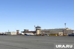 «Нулевой километр» появился возле аэропорта Нового Уренгоя (архивное фото)