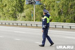 На трассе произошло ДТП