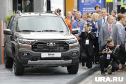 Более 14 тысяч Lada Travel подлежат отзыву