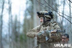 В Малой Локне ВСУ вплотную к зданиям подогнали боевые машины и открыли огонь