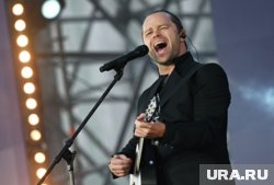 Гогунский давал концерты в поддержку СВО