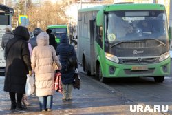 Водители автобусов в Тюмени получили претензии от властей и ГИБДД