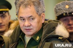 Сергей Шойгу вылетал в Курган для контроля ситуации