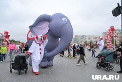Пермский театральный фестиваль собрал сотни зрителей, жаждущих необычных зрелищ