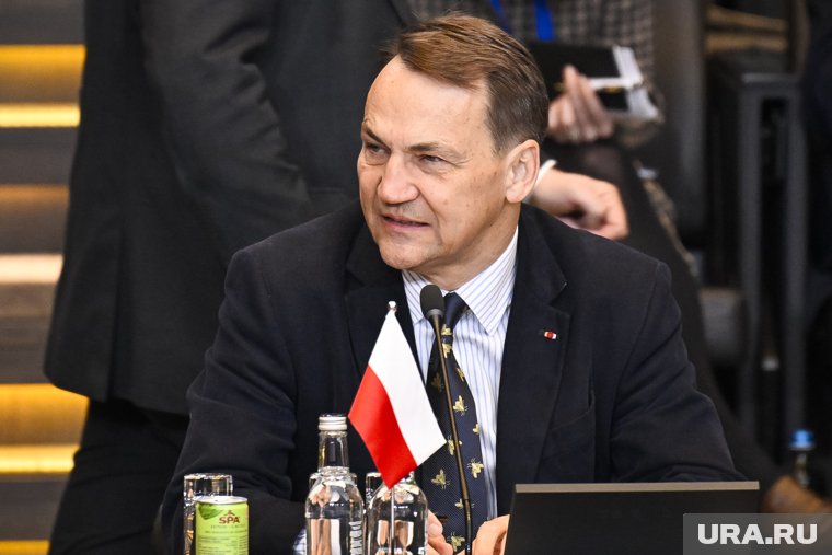 Польша передала РФ ноту протеста, заявил Сикорский