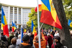 Евросоюз мог бы рассматривать внешние границы, включающие автономные регионы в составе Молдавии