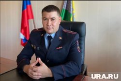 Радий Ганиев написал рапорт об увольнении