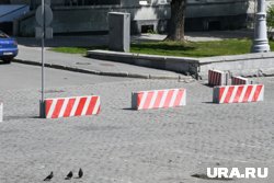 Четную сторону Экспо-бульвара закроют 22 мая