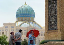 Предварительно, причиной пожара стали стройматериалы