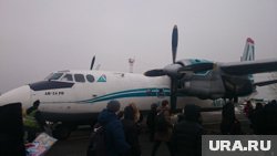 Люди много лет жаловались на внешнее и техническое состояние воздушного судна