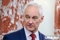 Белоусов отметил, что за мужество и отвагу в боях награждены более 9 900 военнослужащих мотострелковой дивизии