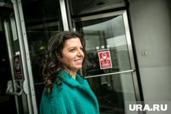 Симоньян раскрыла планы Украины и Запада